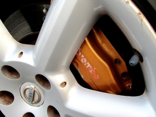 バージョンS 6速MT キーレス HIDヘッド ブレンボ(14枚目)