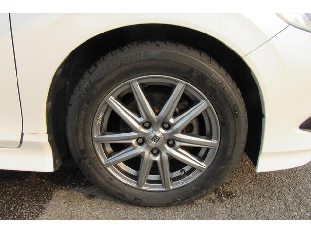 ジェイド ハイブリッド　ホンダセンシング／１オーナー／純正ＳＤナビ／フルセグＴＶ／ＣＤ・ＤＶＤ再生／Ｂｌｕｅｔｏｏｔｈ／ＥＴＣ／サイド・バックカメラ／レーダークルーズ／衝突軽減／ＬＥＤオートライト／３列６人乗り／１６ＡＷ（47枚目）