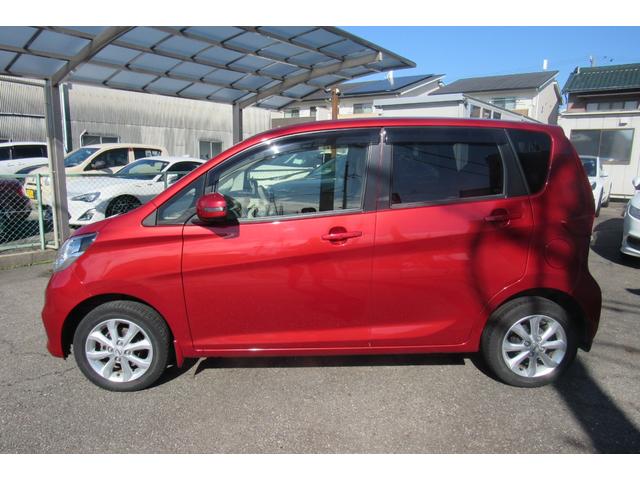 デイズ Ｘ　モカセレクション　禁煙車／メモリーナビ／フルセグＴＶ／Ｂｌｕｅｔｏｏｔｈ／ＤＶＤ再生／音楽録音／ＥＴＣ／全周囲カメラ／衝突軽減ブレーキ／オートエアコン／スマートキー／プッシュＳＴ／純正１４ＡＷ／ウインカーミラー（10枚目）