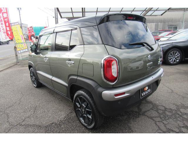 クロスビー ハイブリッドMZ ターボ/純正8型SDナビ/フルセグTV/Bluetooth/DVD再生/ETC/全周囲カメラ/レーダークルーズ/衝突軽減/障害物センサー/LEDヘッド/オートライト/シートヒーター/前後ドラレコ(11枚目)