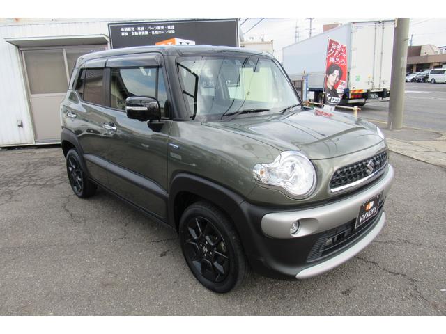 クロスビー ハイブリッドMZ ターボ/純正8型SDナビ/フルセグTV/Bluetooth/DVD再生/ETC/全周囲カメラ/レーダークルーズ/衝突軽減/障害物センサー/LEDヘッド/オートライト/シートヒーター/前後ドラレコ(15枚目)