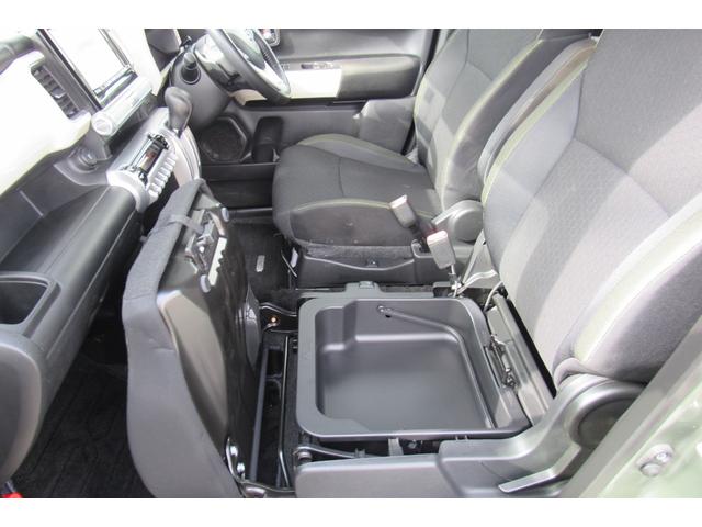 クロスビー ハイブリッドMZ ターボ/純正8型SDナビ/フルセグTV/Bluetooth/DVD再生/ETC/全周囲カメラ/レーダークルーズ/衝突軽減/障害物センサー/LEDヘッド/オートライト/シートヒーター/前後ドラレコ(26枚目)