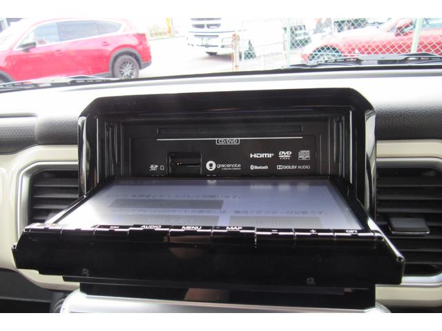 クロスビー ハイブリッドMZ ターボ/純正8型SDナビ/フルセグTV/Bluetooth/DVD再生/ETC/全周囲カメラ/レーダークルーズ/衝突軽減/障害物センサー/LEDヘッド/オートライト/シートヒーター/前後ドラレコ(32枚目)