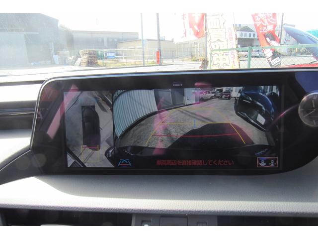 ES ES300h バージョンL 禁煙/黒革シート/サンルーフ/純正SDナビ/フルセグTV/Bluetooth/全周囲カメラ/ETC/ドラレコ/パワートランク/OPリアスポイラー/シートヒーター/シートエアコン/BSM/HUD/LSS(22枚目)