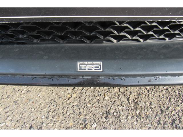 ８６ ＧＴ　クラッチ交換済み／ＴＲＤフルエアロ／フェンダーエクステンションン／トランクスポイラー／エアロスタビライジンカバー／ドアスタビライザー／カラーフェンダーフィン／ハイレスポンスマフラー／クイックシフト（25枚目）