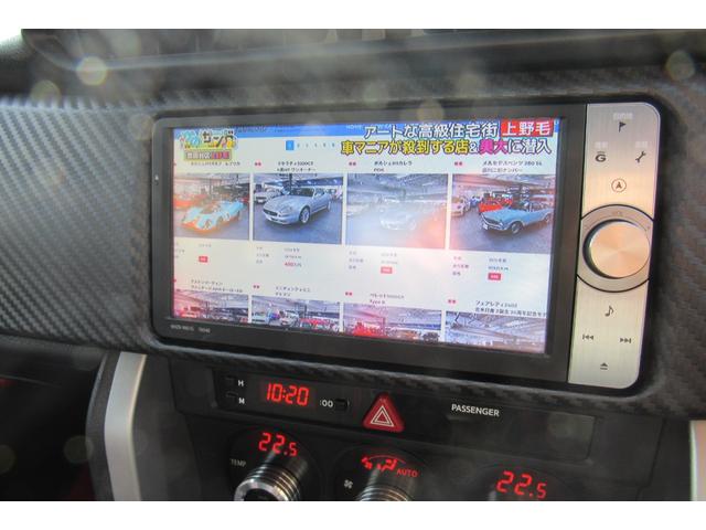 ８６ ＧＴ　クラッチ交換済み／ＴＲＤフルエアロ／フェンダーエクステンションン／トランクスポイラー／エアロスタビライジンカバー／ドアスタビライザー／カラーフェンダーフィン／ハイレスポンスマフラー／クイックシフト（45枚目）