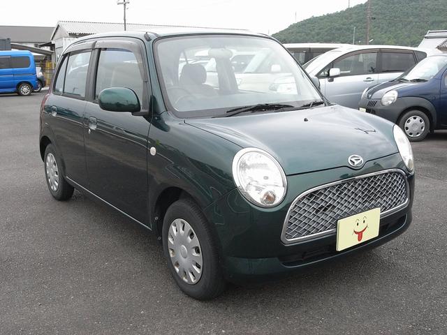 L 走行13800km 安心安全のオールクリアガラス ミニライト純正マトリックスグリル装着済 ワンオーナー キーレス ボンネット&ルーフ全体&リアハッチ上面&左右ドアミラーカバー再塗装済 純正フロアマット(4枚目)