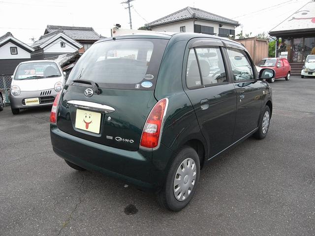 L 走行13800km 安心安全のオールクリアガラス ミニライト純正マトリックスグリル装着済 ワンオーナー キーレス ボンネット&ルーフ全体&リアハッチ上面&左右ドアミラーカバー再塗装済 純正フロアマット(6枚目)