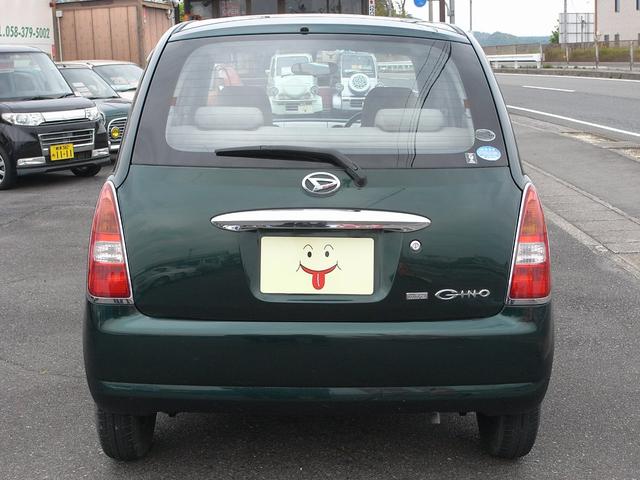 L 走行13800km 安心安全のオールクリアガラス ミニライト純正マトリックスグリル装着済 ワンオーナー キーレス ボンネット&ルーフ全体&リアハッチ上面&左右ドアミラーカバー再塗装済 純正フロアマット(7枚目)