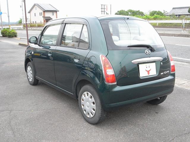 L 走行13800km 安心安全のオールクリアガラス ミニライト純正マトリックスグリル装着済 ワンオーナー キーレス ボンネット&ルーフ全体&リアハッチ上面&左右ドアミラーカバー再塗装済 純正フロアマット(8枚目)