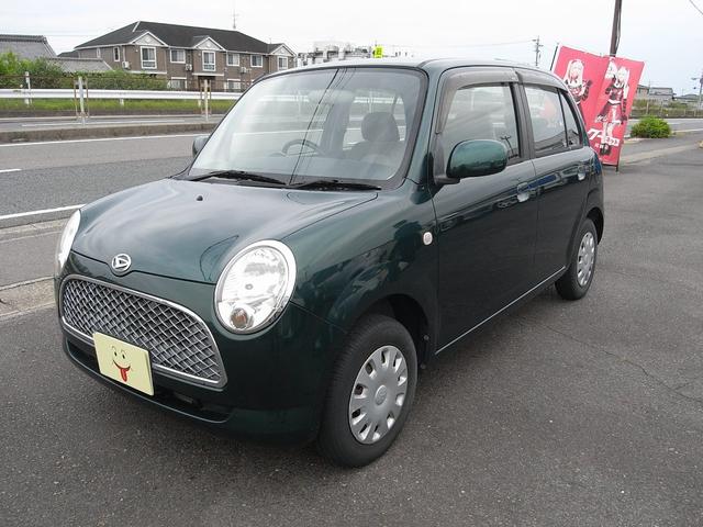 L 走行13800km 安心安全のオールクリアガラス ミニライト純正マトリックスグリル装着済 ワンオーナー キーレス ボンネット&ルーフ全体&リアハッチ上面&左右ドアミラーカバー再塗装済 純正フロアマット(10枚目)