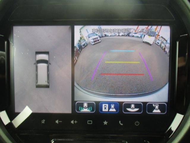 ハスラー タフワイルド　スマートキー、衝突防止機能、プッシュスタート、全方位モニター付きナビ、オートライト、オートエアコン、横滑り防止機能、車線逸脱警報、シートヒーター、ステアリングスイッチ、コーナーセンサー（2枚目）