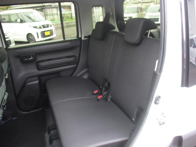 ハスラー タフワイルド　スマートキー、衝突防止機能、プッシュスタート、全方位モニター付きナビ、オートライト、オートエアコン、横滑り防止機能、車線逸脱警報、シートヒーター、ステアリングスイッチ、コーナーセンサー（5枚目）