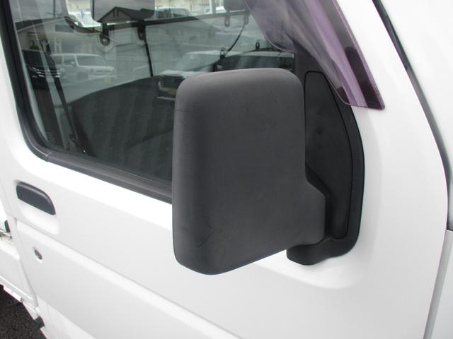 キャリイトラック KU KUエアコン・パワステ(地区限定車)エアコン、パワーステアリング、フロア5MT、パートタイム4WD高低二段切替式 (後輪駆動ベース)、シルキーシルバーメタリック(8枚目)