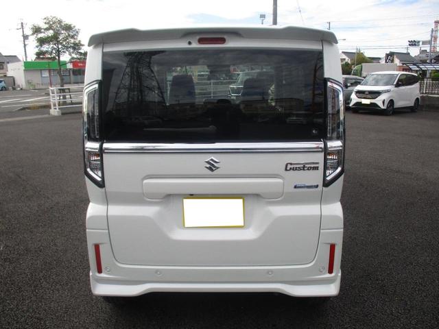 スペーシアカスタム ハイブリッドXS スマートキー、衝突防止機能、アイドリングストップ、ステアリングスイッチ、オートライト、オートエアコン、電子パーキング、両側電動スライドドア、横滑り防止機能、(17枚目)