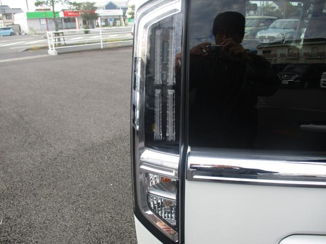 スペーシアカスタム ハイブリッドXS スマートキー、衝突防止機能、アイドリングストップ、ステアリングスイッチ、オートライト、オートエアコン、電子パーキング、両側電動スライドドア、横滑り防止機能、(19枚目)