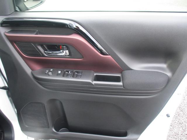 スペーシアカスタム ハイブリッドXS スマートキー、衝突防止機能、アイドリングストップ、ステアリングスイッチ、オートライト、オートエアコン、電子パーキング、両側電動スライドドア、横滑り防止機能、(54枚目)