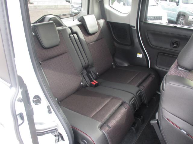 スペーシアカスタム ハイブリッドXS スマートキー、衝突防止機能、アイドリングストップ、ステアリングスイッチ、オートライト、オートエアコン、電子パーキング、両側電動スライドドア、横滑り防止機能、(58枚目)