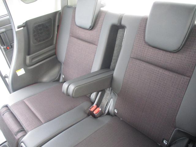 スペーシアカスタム ハイブリッドXS スマートキー、衝突防止機能、アイドリングストップ、ステアリングスイッチ、オートライト、オートエアコン、電子パーキング、両側電動スライドドア、横滑り防止機能、(65枚目)