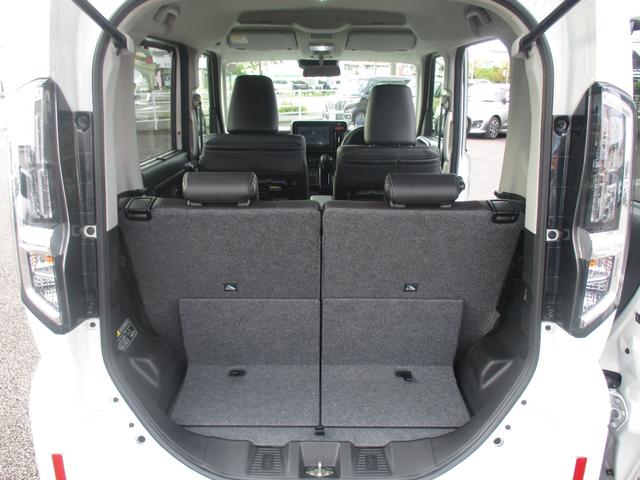 スペーシアカスタム ハイブリッドXS スマートキー、衝突防止機能、アイドリングストップ、ステアリングスイッチ、オートライト、オートエアコン、電子パーキング、両側電動スライドドア、横滑り防止機能、(69枚目)