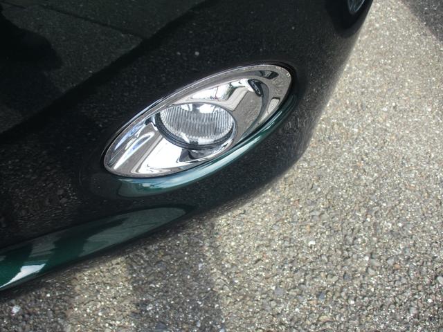 【フォグランプ】フォグランプつき！荒天・濃霧時の運転も安心です。フジワ・カーサービス大垣店　【無料問合せダイヤル】００６６−９７０４−４１５９