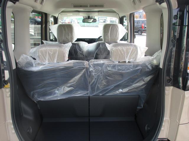 デリカミニ Ｇ　プレミアム　スマートキー、衝突防止機能、両側電動スライドドア、ステアリングスイッチ、電子パーキング、プッシュスタート、アイドリングストップ、オートライト、シートヒーター、ステアリングヒーター、全方位カメラ（51枚目）