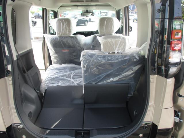 デリカミニ Ｇ　プレミアム　スマートキー、衝突防止機能、両側電動スライドドア、ステアリングスイッチ、電子パーキング、プッシュスタート、アイドリングストップ、オートライト、シートヒーター、ステアリングヒーター、全方位カメラ（52枚目）