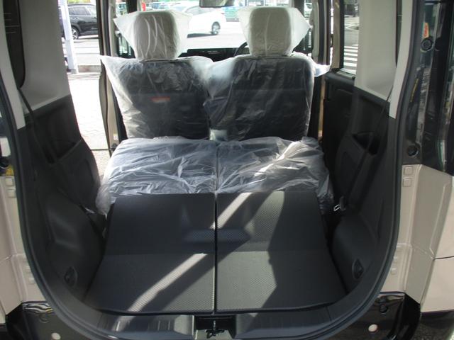 デリカミニ Ｇ　プレミアム　スマートキー、衝突防止機能、両側電動スライドドア、ステアリングスイッチ、電子パーキング、プッシュスタート、アイドリングストップ、オートライト、シートヒーター、ステアリングヒーター、全方位カメラ（53枚目）