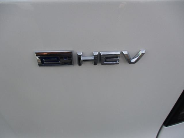 フリード ｅ：ＨＥＶエアー　ＥＸ　スマートキー、衝突防止機能、両側電動スライドドア、ステアリングスイッチ、電子パーキング、オートライト、シートヒーター、ステアリングヒーター、バックカメラ、リアエアコン、３列シート、コネクト機能（14枚目）