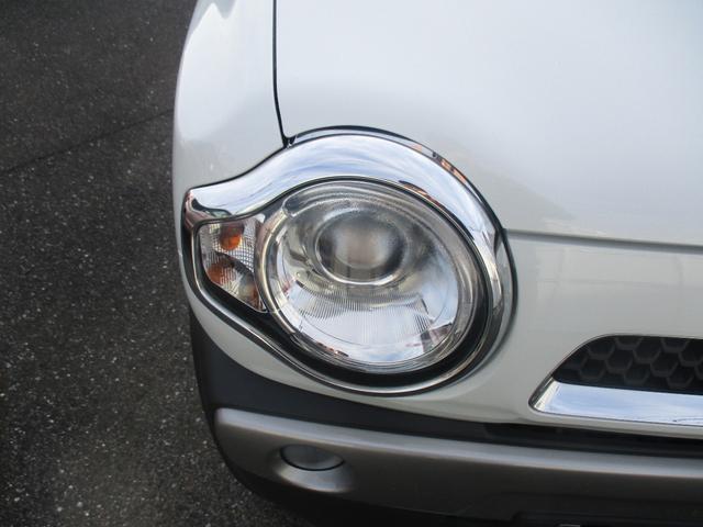 ハスラー Ｘ　スマートキー、衝突防止機能、横滑り防止機能、オートエアコン、オートライト、プッシュスタート、アイドリングストップ、フォグランプ、社外７インチナビ、パワーウィンドウ、運転席シートヒーター（5枚目）