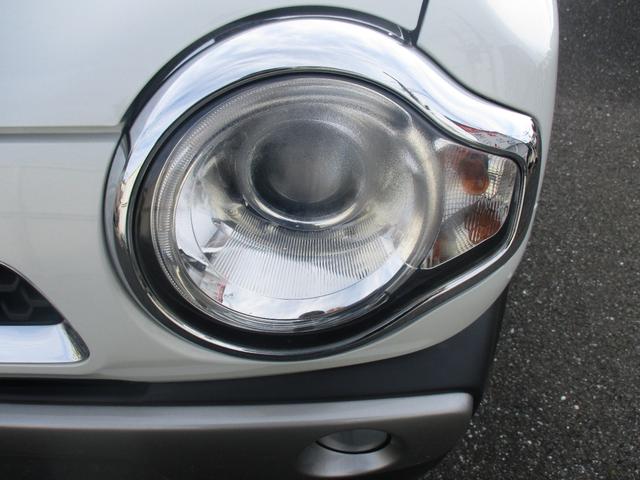 ハスラー Ｘ　スマートキー、衝突防止機能、横滑り防止機能、オートエアコン、オートライト、プッシュスタート、アイドリングストップ、フォグランプ、社外７インチナビ、パワーウィンドウ、運転席シートヒーター（7枚目）