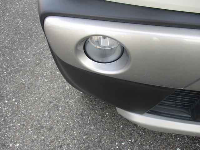 ハスラー Ｘ　スマートキー、衝突防止機能、横滑り防止機能、オートエアコン、オートライト、プッシュスタート、アイドリングストップ、フォグランプ、社外７インチナビ、パワーウィンドウ、運転席シートヒーター（8枚目）