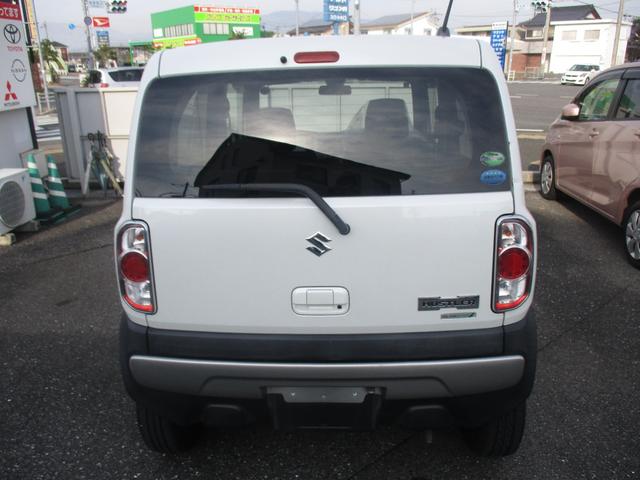 ハスラー Ｘ　スマートキー、衝突防止機能、横滑り防止機能、オートエアコン、オートライト、プッシュスタート、アイドリングストップ、フォグランプ、社外７インチナビ、パワーウィンドウ、運転席シートヒーター（16枚目）