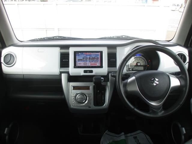 ハスラー Ｘ　スマートキー、衝突防止機能、横滑り防止機能、オートエアコン、オートライト、プッシュスタート、アイドリングストップ、フォグランプ、社外７インチナビ、パワーウィンドウ、運転席シートヒーター（21枚目）