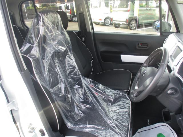 ハスラー Ｘ　スマートキー、衝突防止機能、横滑り防止機能、オートエアコン、オートライト、プッシュスタート、アイドリングストップ、フォグランプ、社外７インチナビ、パワーウィンドウ、運転席シートヒーター（48枚目）