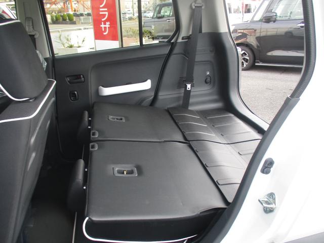 ハスラー Ｘ　スマートキー、衝突防止機能、横滑り防止機能、オートエアコン、オートライト、プッシュスタート、アイドリングストップ、フォグランプ、社外７インチナビ、パワーウィンドウ、運転席シートヒーター（54枚目）