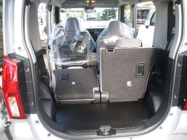 タント X スマートキー、衝突防止機能、両側スライドドア、プッシュスタート、オートライト、オートエアコン、車線逸脱警報、横滑り防止機能、コーナーセンサー、アイドリングストップ、運転席・助手席シートヒーター(56枚目)