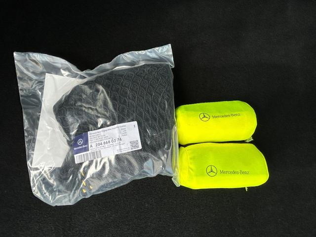 Cクラスステーションワゴン C220d ステーションワゴン スポーツ本革仕様 車検R9/12 革シート 純正ナビ ETC ドラレコ レーダー クルーズコントロール(19枚目)