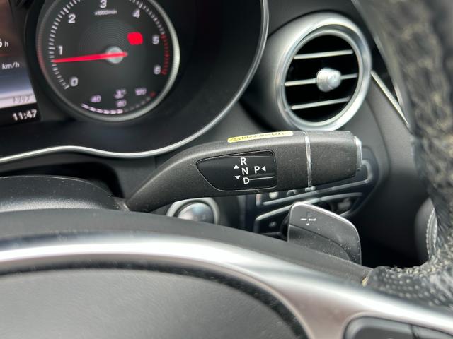 Cクラスステーションワゴン C220d ステーションワゴン スポーツ本革仕様 車検R9/12 革シート 純正ナビ ETC ドラレコ レーダー クルーズコントロール(35枚目)