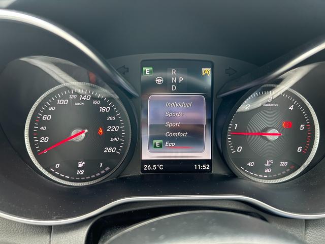 Cクラスステーションワゴン C220d ステーションワゴン スポーツ本革仕様 車検R9/12 革シート 純正ナビ ETC ドラレコ レーダー クルーズコントロール(53枚目)