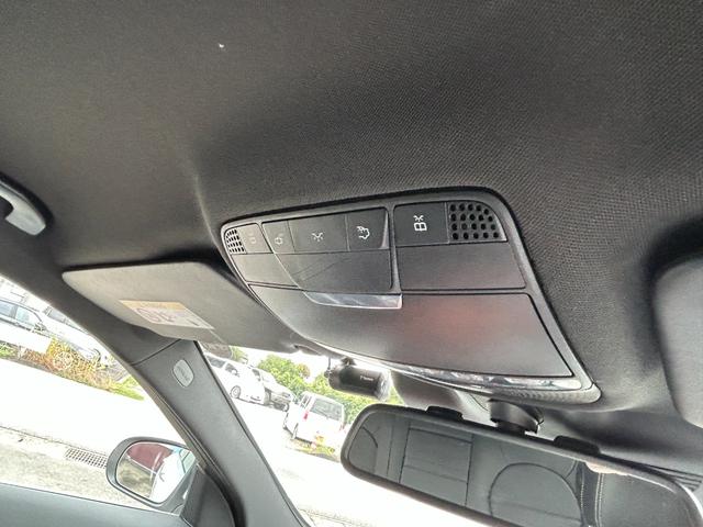 Cクラスステーションワゴン C220d ステーションワゴン スポーツ本革仕様 車検R9/12 革シート 純正ナビ ETC ドラレコ レーダー クルーズコントロール(55枚目)