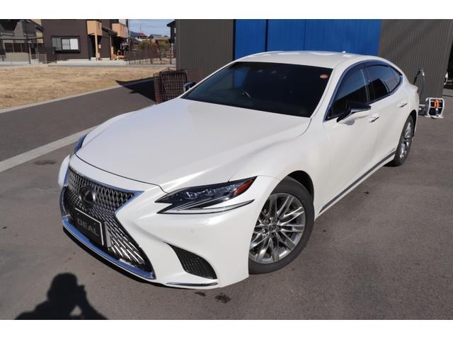 ＬＳ ＬＳ５００ｈ　Ｉパッケージ　レクサスセーフティーセンス／ＣＤ・ＤＶＤ・ＢＴ・ＳＤ・Ｂｌｕｅｔｏｏｔｈ／純正ナビ／３６０℃カメラ／ヘッドアップディスプレイ／レザーシート／シートクーラー・ヒーター／ドライブレコーダー／ＧＰＳレーダー（11枚目）