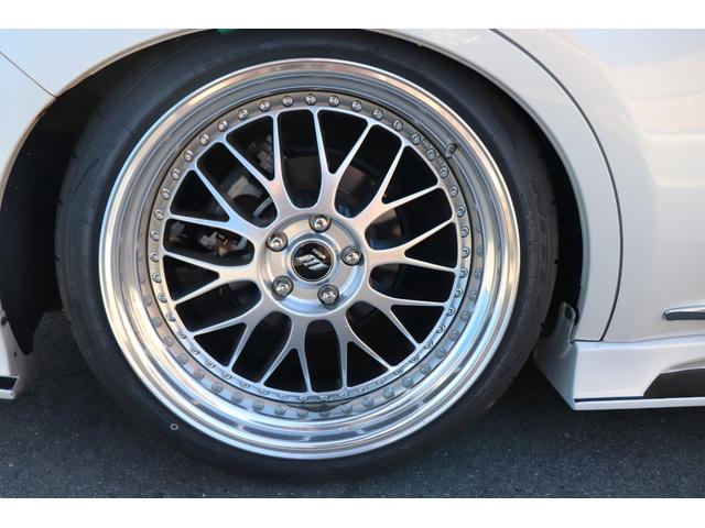 ハリアー プレミアム ターボ・LEDヘッドライト・シーケンシャルウィンカー・ETC・アルパインBIGX・TV・バックモニター・パワーバックドア・ハーフレザー・パノラマルーフ・3点社外エアロ・社外マフラー・車高調・社外テール(11枚目)