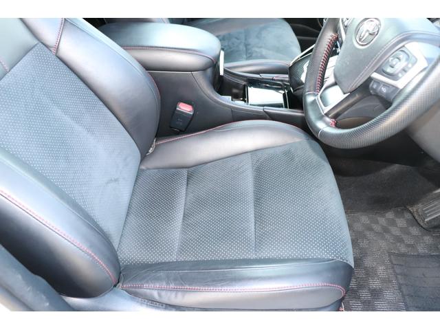 ハリアー プレミアム ターボ・LEDヘッドライト・シーケンシャルウィンカー・ETC・アルパインBIGX・TV・バックモニター・パワーバックドア・ハーフレザー・パノラマルーフ・3点社外エアロ・社外マフラー・車高調・社外テール(33枚目)