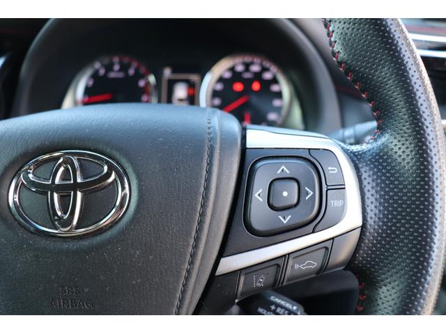 ハリアー プレミアム ターボ・LEDヘッドライト・シーケンシャルウィンカー・ETC・アルパインBIGX・TV・バックモニター・パワーバックドア・ハーフレザー・パノラマルーフ・3点社外エアロ・社外マフラー・車高調・社外テール(37枚目)