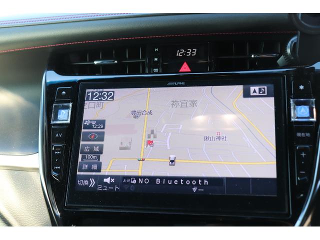 ハリアー プレミアム ターボ・LEDヘッドライト・シーケンシャルウィンカー・ETC・アルパインBIGX・TV・バックモニター・パワーバックドア・ハーフレザー・パノラマルーフ・3点社外エアロ・社外マフラー・車高調・社外テール(41枚目)