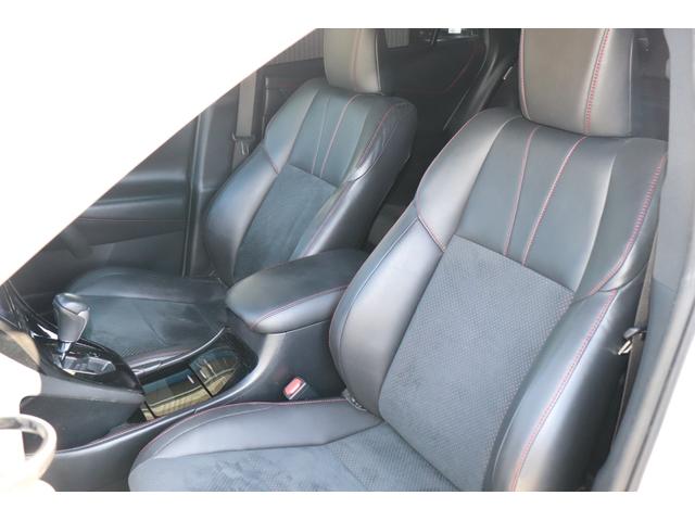 ハリアー プレミアム ターボ・LEDヘッドライト・シーケンシャルウィンカー・ETC・アルパインBIGX・TV・バックモニター・パワーバックドア・ハーフレザー・パノラマルーフ・3点社外エアロ・社外マフラー・車高調・社外テール(53枚目)