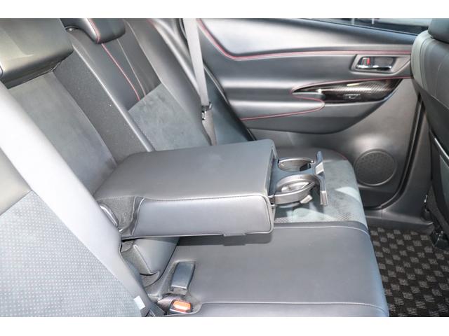 ハリアー プレミアム ターボ・LEDヘッドライト・シーケンシャルウィンカー・ETC・アルパインBIGX・TV・バックモニター・パワーバックドア・ハーフレザー・パノラマルーフ・3点社外エアロ・社外マフラー・車高調・社外テール(62枚目)