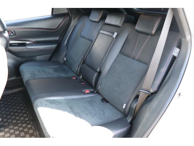 ハリアー プレミアム ターボ・LEDヘッドライト・シーケンシャルウィンカー・ETC・アルパインBIGX・TV・バックモニター・パワーバックドア・ハーフレザー・パノラマルーフ・3点社外エアロ・社外マフラー・車高調・社外テール(66枚目)