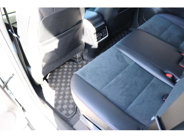 ハリアー プレミアム ターボ・LEDヘッドライト・シーケンシャルウィンカー・ETC・アルパインBIGX・TV・バックモニター・パワーバックドア・ハーフレザー・パノラマルーフ・3点社外エアロ・社外マフラー・車高調・社外テール(67枚目)